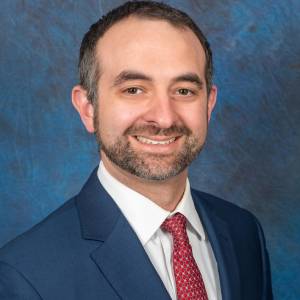 photo of associate attorney Andrew Gould