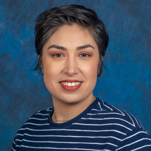 Photo of Alexandra-Rizk