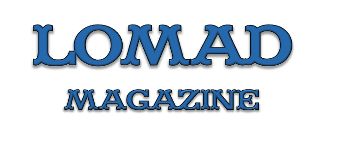 LOMAD Magazine