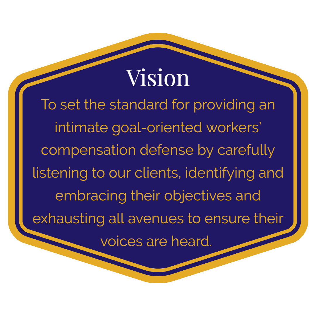 New Adjuster Welcome - Vision 1