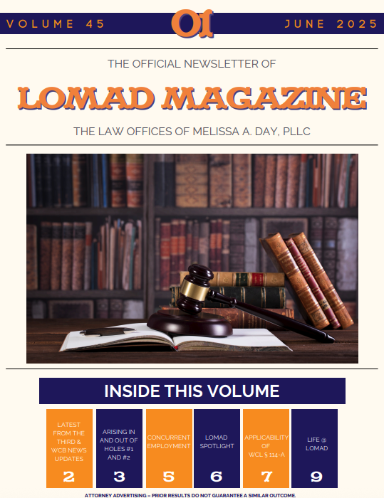 LOMAD Magazine VOL 45